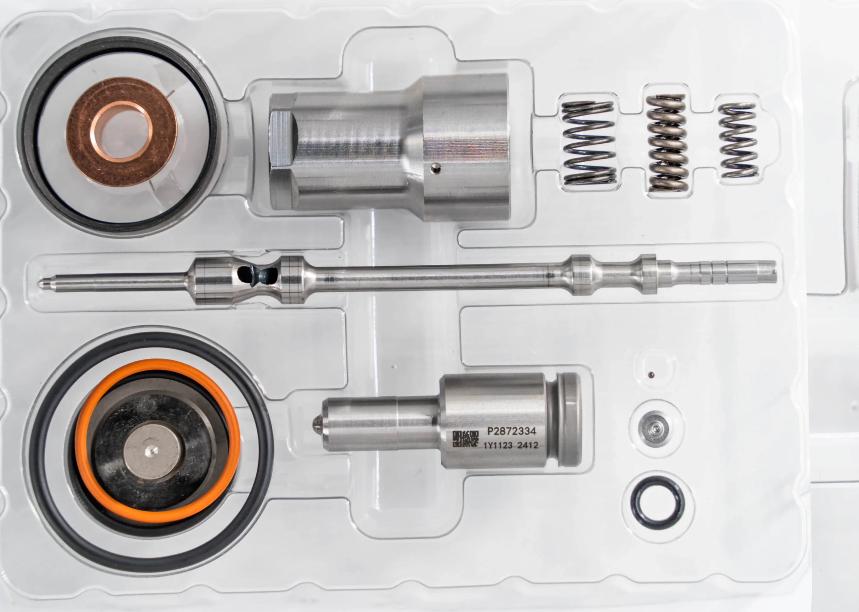 High Quality Repair Kit for 2488244 Injector for S-Cani-a XPI DC13
