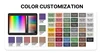 Customizable Colors