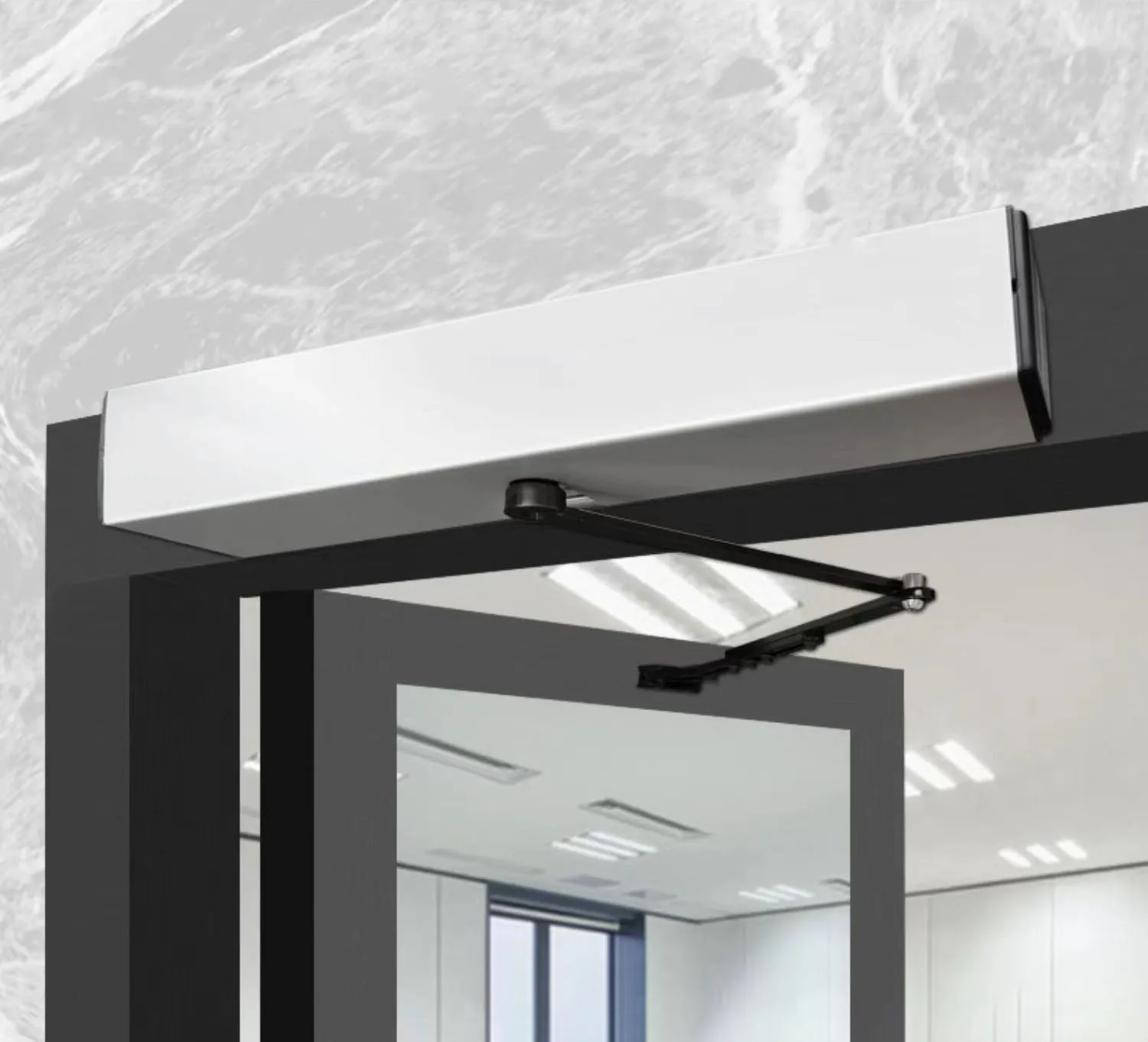 Sliding Heavy Duty Gate Motor With Remote Electric Opener Automatic