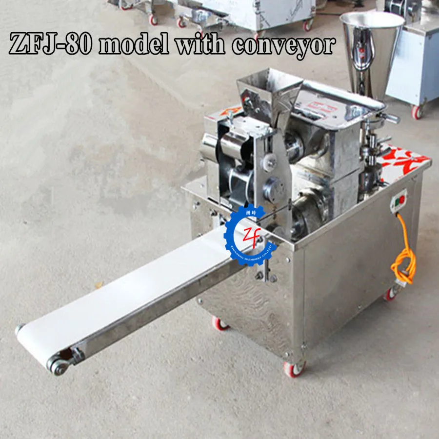 Automatic Sambusa Machine Fully Automatic Dumpling Making Machine Samosa Making Machine