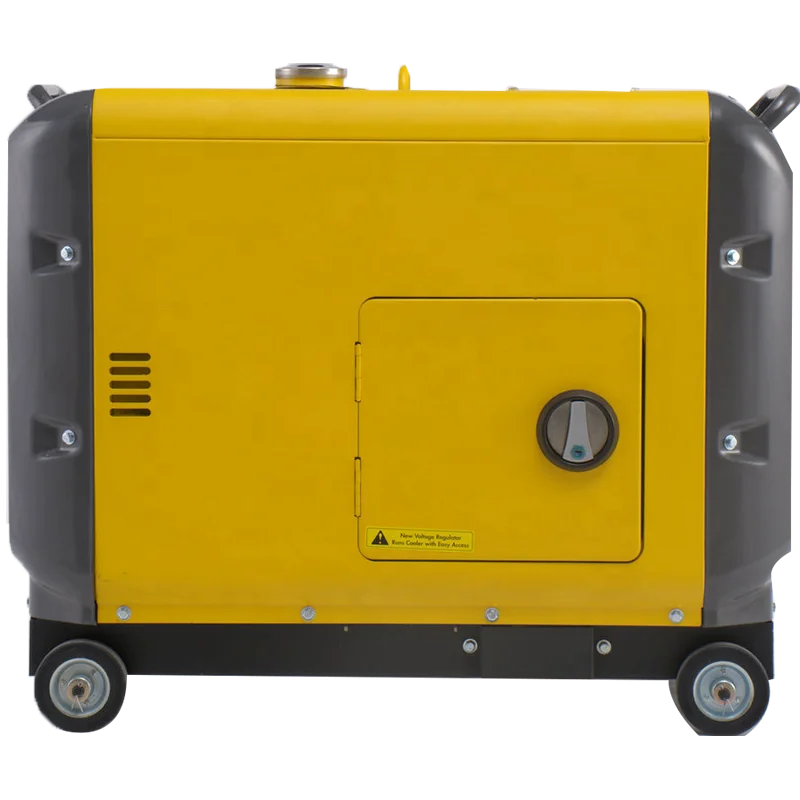 TIAN POWER OEM Home Use 5KW Silent diesel Generator