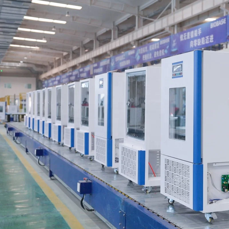 Biobase China Laboratory Forced Air Circulation Drying Oven Heating Dry Oven Price