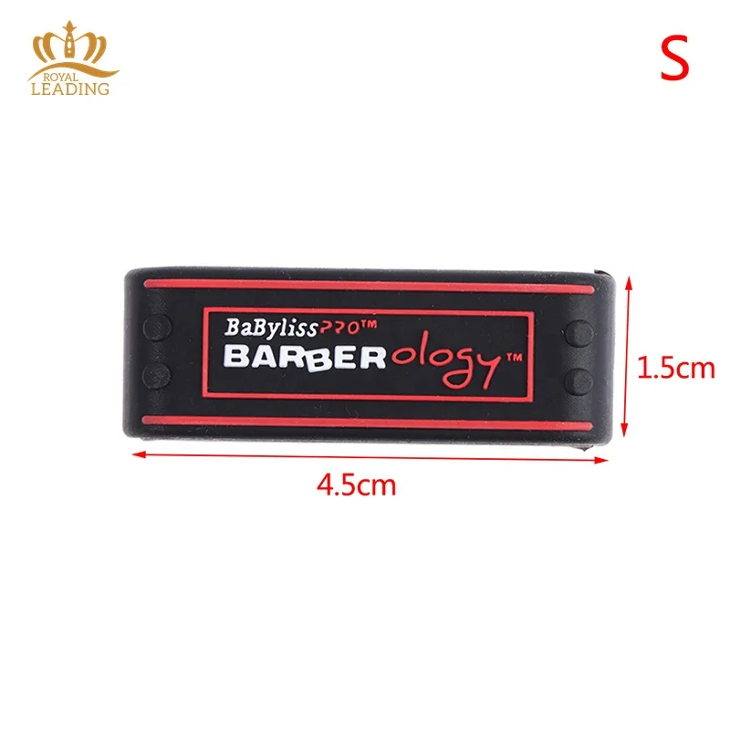 Wholesale Hot Selling Anti Slide Rubber Ring Barber Hair Trimmer Grip  Silicone Cordless Hair Clipper Grip From m.