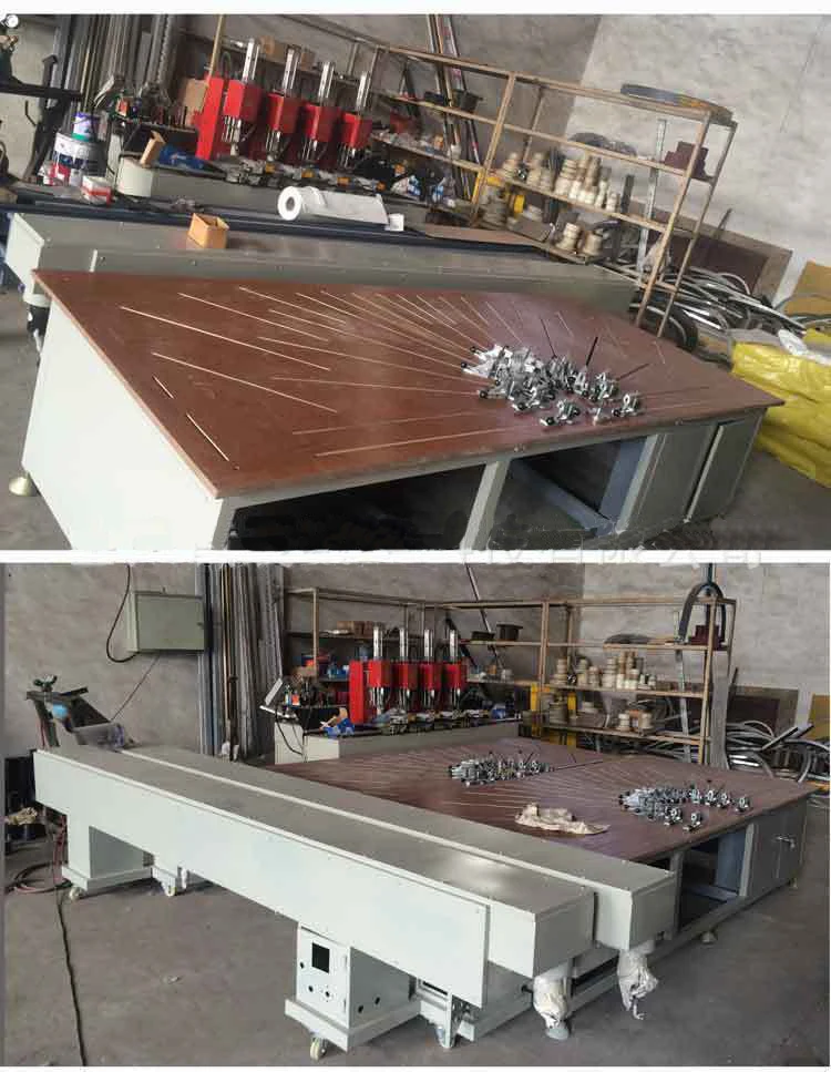 UPVC Profile Arc Bending Machine Infrared Bending Machine for PVC Window Door Machine