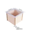 Cube transparent
