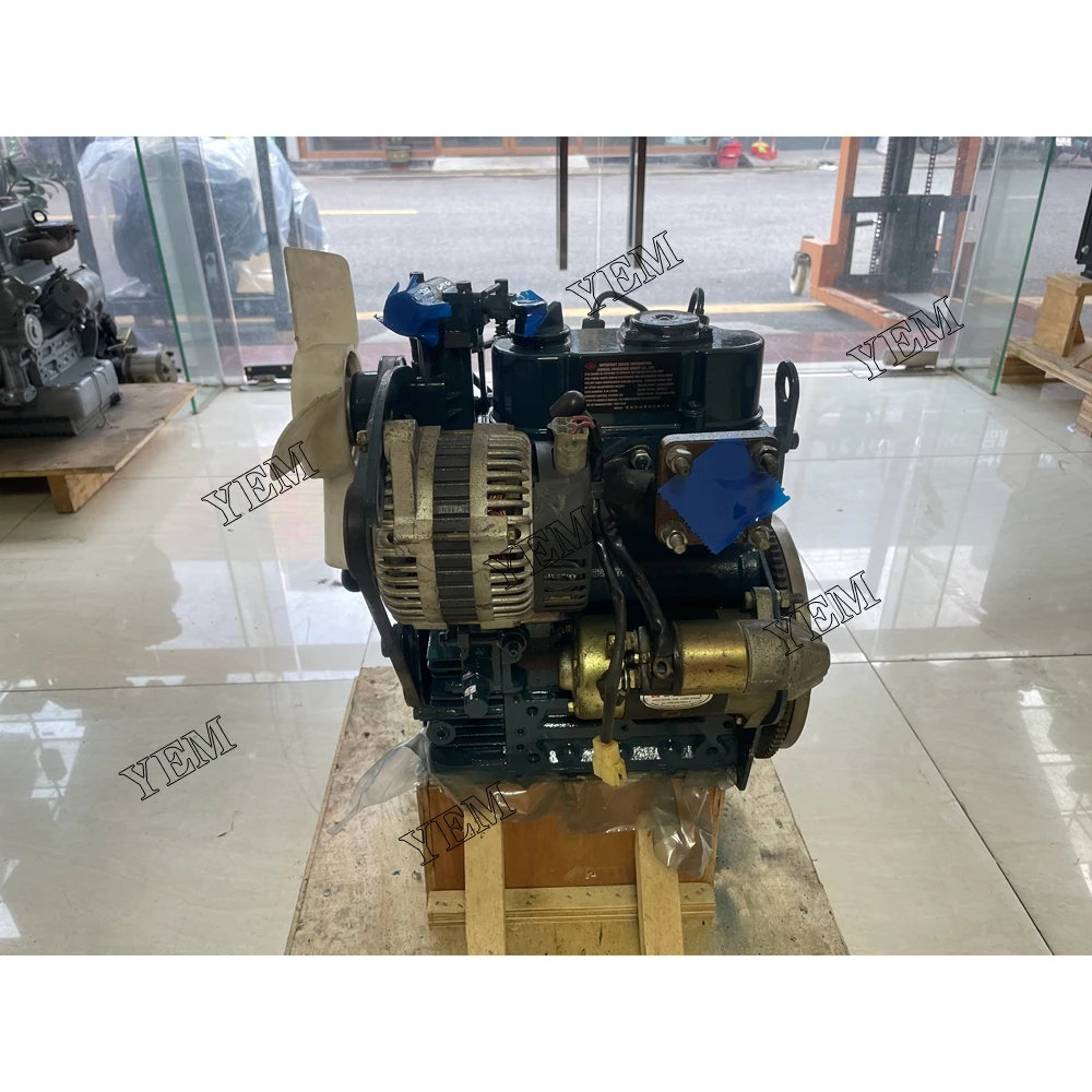 For John Deere JD500-C Complete Engine Assy New 2600RPM 5.5KW 4