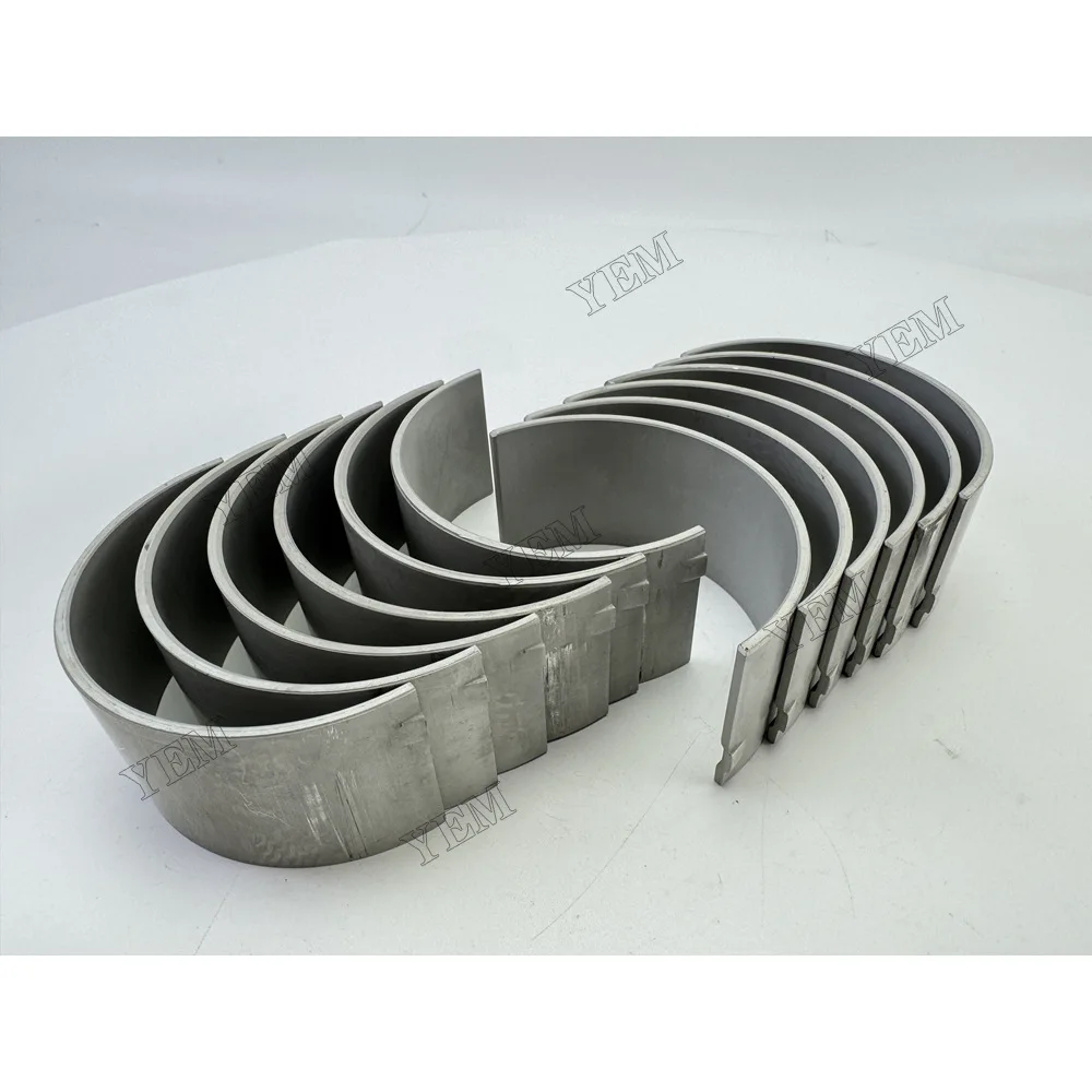 For Perkins DT466 Con Rod Bearing 1842570C92 Diesel Engine Parts 4