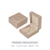 Pendant box