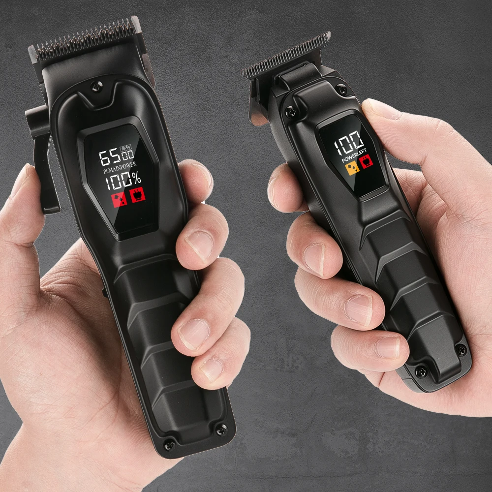 Hair Clippers Maquinas Para Cortar Cabello De Hombre MIOCO T1923