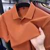 Polo naranja