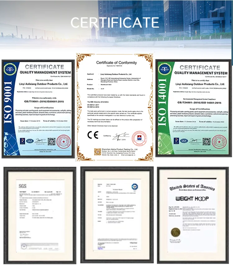 Wholesale Bulk Original Professional Buy Blank 7 Ply Pro Girl Canadian