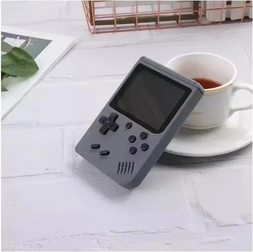 8-bit Console 400-in-1 Portable Classic Retro Mini Handheld Player Supports TV Output, Game Console, Gift For Boys_voghion.com