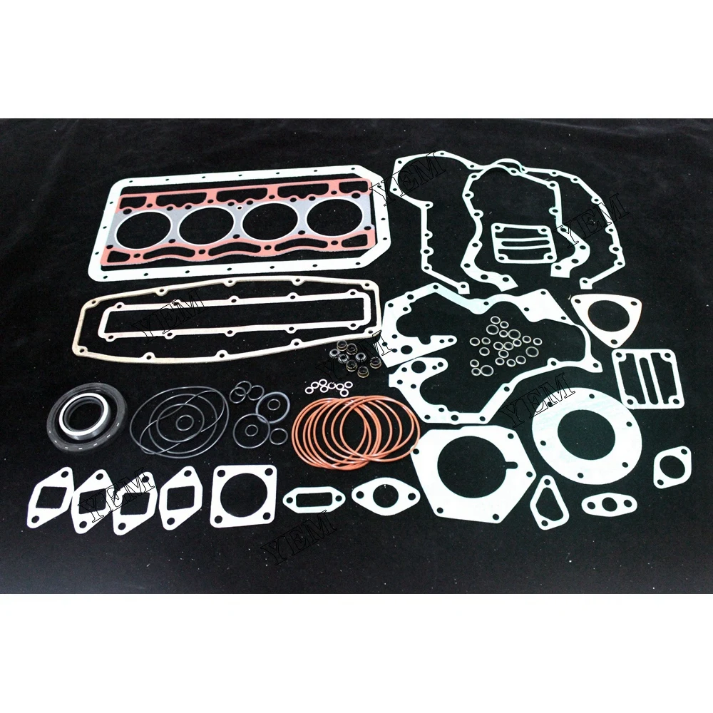 Overhaul Gasket Kit 4D92 for Komatsu Machinery Engine Repair Kit 5