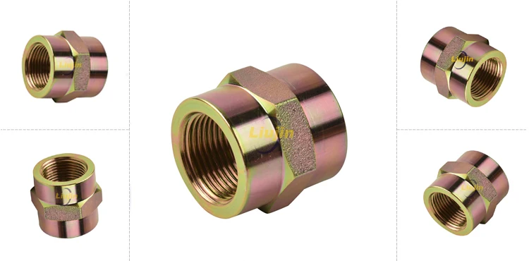 7T-12Y tube hose fitting hydraulic pipe fittings hydraulic fittings adapters