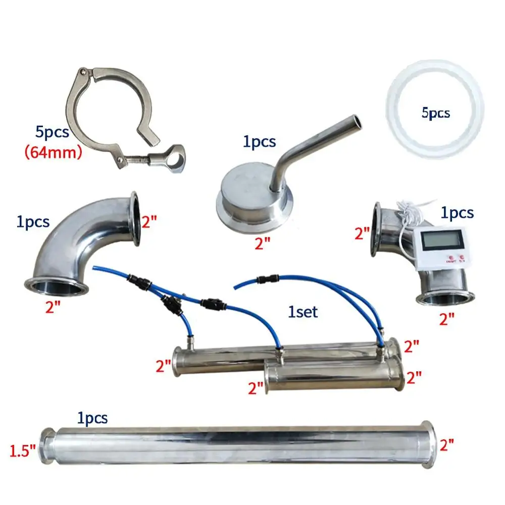 Dibosh 60l Whisky Distiller Home Distiller Alcohol Making Used For Home Brewing Buy Alcohl