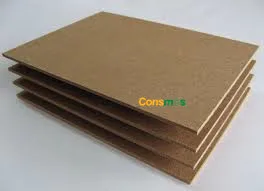 Cheap 2mm Plain Hardboard Sheets for Furniture