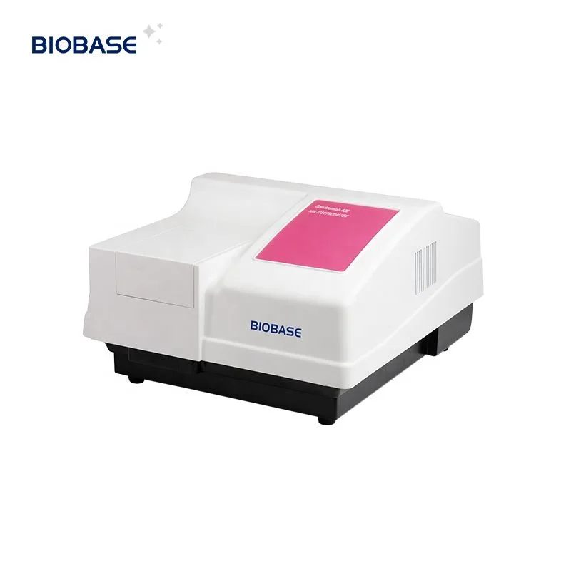 BIOBASE Lab Grating Monochromator Near Infrared Nir Spectrophotometer NIR Spectrophotometer for Lab