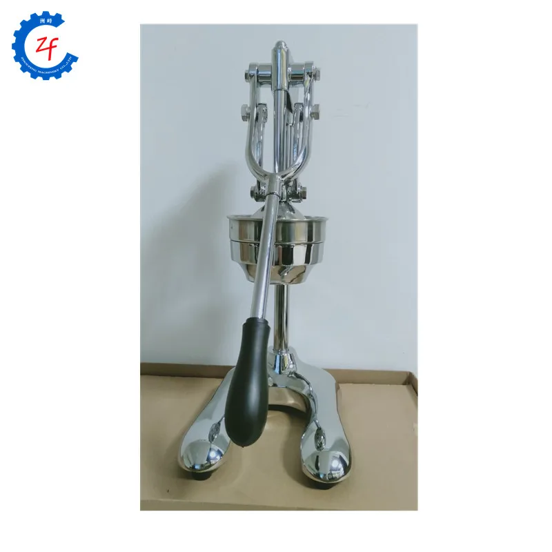 High Juice Yield Citrus Fruits Juicer Machine Pomegranate Orange Lemon Squeezer Extractor Hand Press Juice Maker