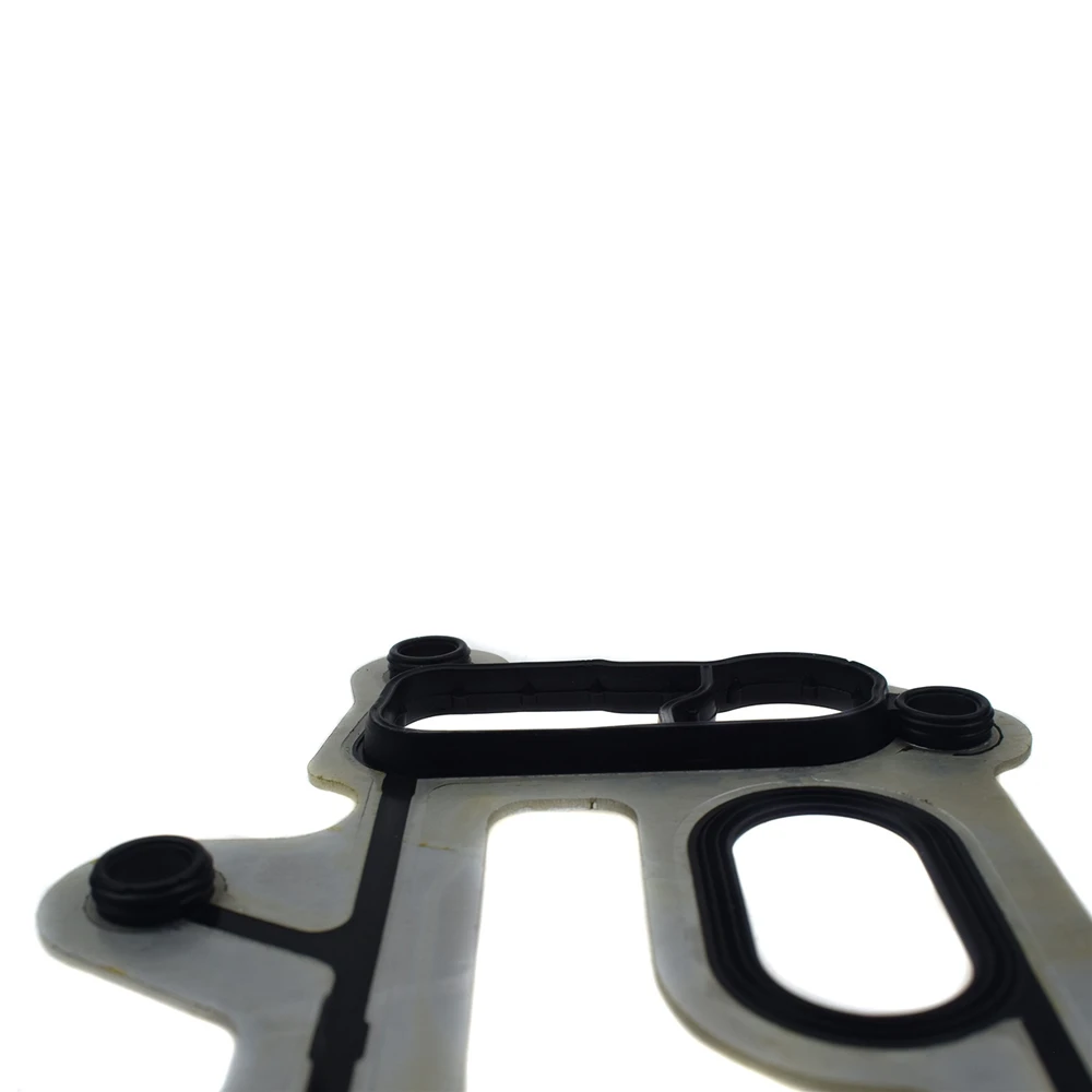 Kit De Joints Pour Carter De Refroidisseur D'huile BMW - Compatible E60 E61 E83 E81 E90, Joints Toriques Aluminium - 7