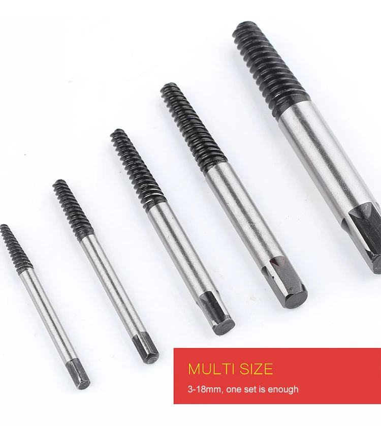 T Handle Professional Broken Speed Out Screw Extractor Set| Alibaba.com