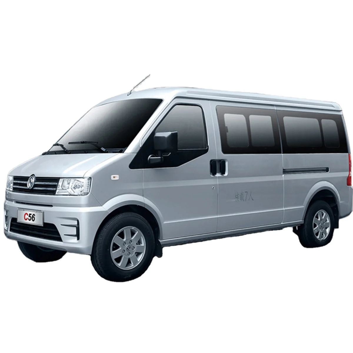 Dongfeng DFSK C56 Petrol Seats Ideal for Cargo Delivery