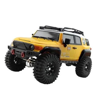 1:10 RGT EX86120 TRAMPLE Remote Control 4wd Rc Rock Crawler