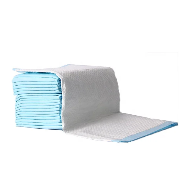 
 2021 удобные дешевые одноразовые подкладки для недержания мочи, одноразовые подкладки для домашних животных  