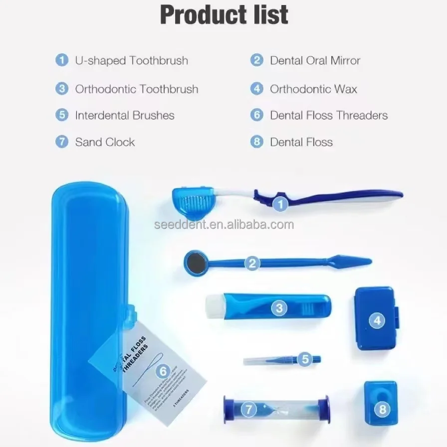 Dental Orthodontic Kit / Dental Oral Care Orthodontic Kit / Oral