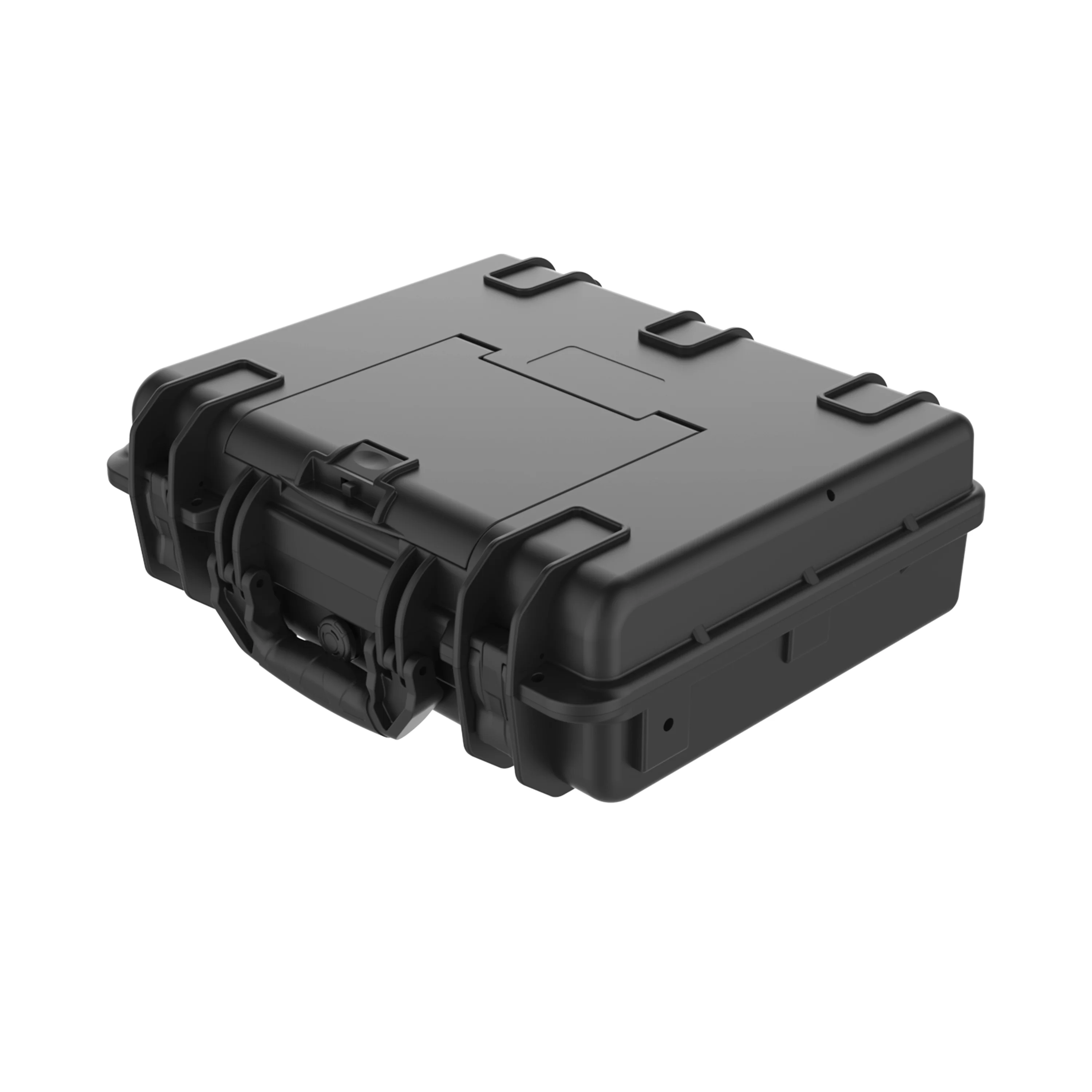 443414 IP67 Waterproof Hard Case Tool Storage Box Security Money Box Watch Easy-carrying case
