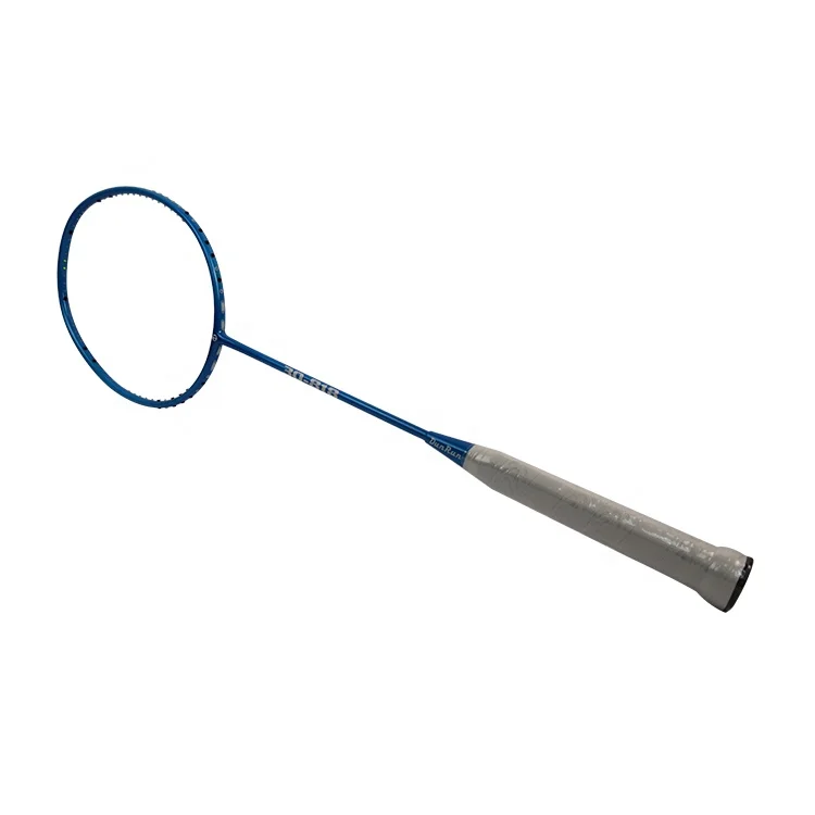 Профессиональная тренировочная ракетка высокого качества с завода в Китае, ракетка для бадминтона