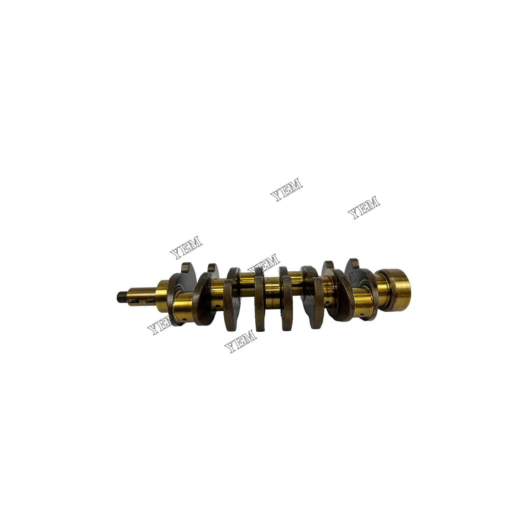 Engine Parts 4BE1 Crankshaft for Isuzu Wholesale Engine Parts