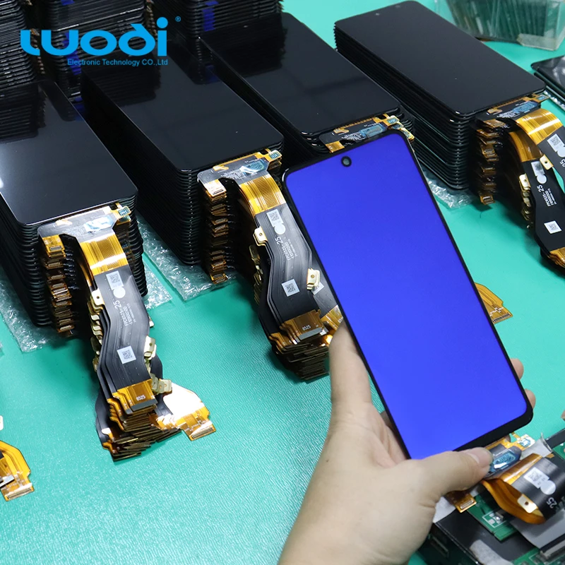 葉明様　オーダー Screen Pantalla Replacement LCD Digitizer Assembly for ZTE Blade
