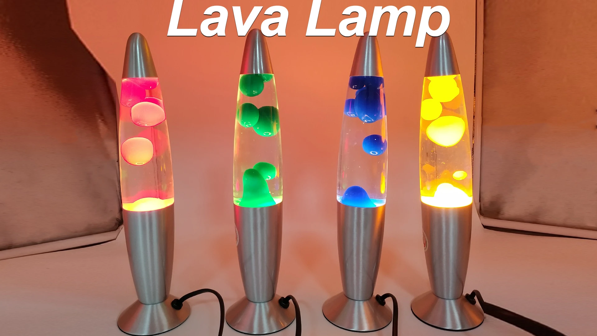 Blind flåde Tak for din hjælp Source Custom Color Lava Lamp, Aluminum Base Lampara De Lava Small Lavalampe  on m.alibaba.com