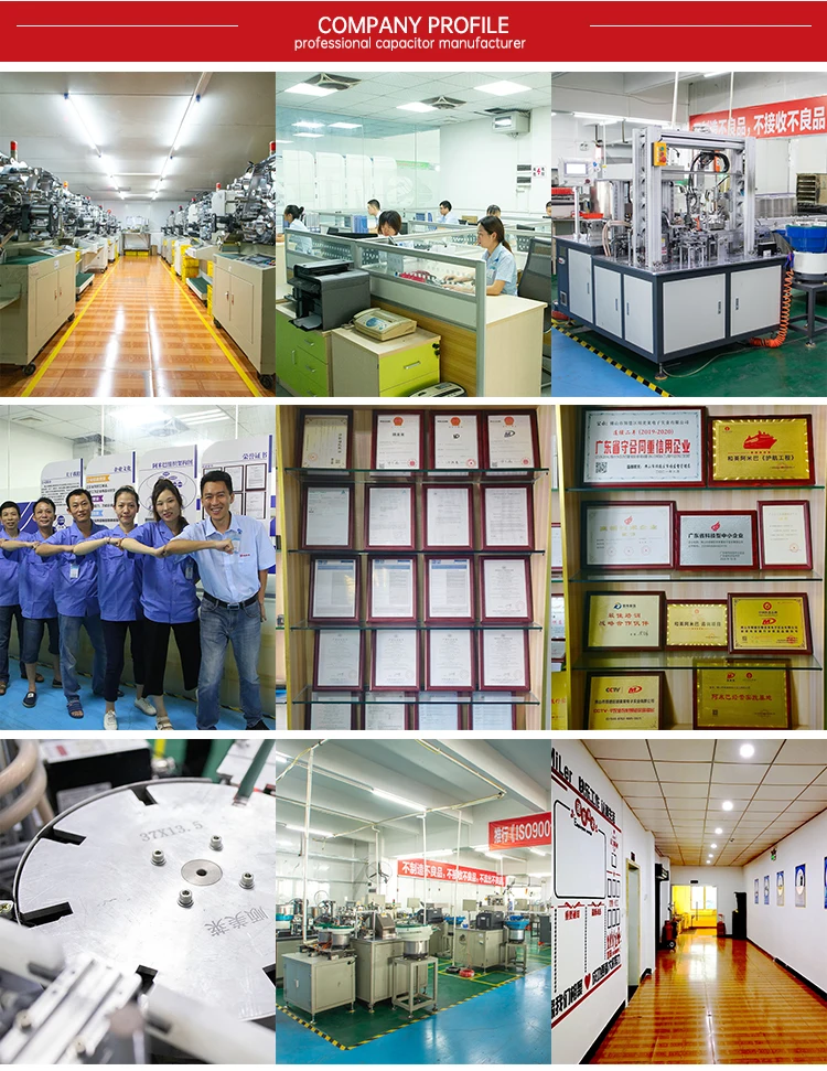 Cbb61capacitors for Fan, CBB61 with teriminal - detail 36