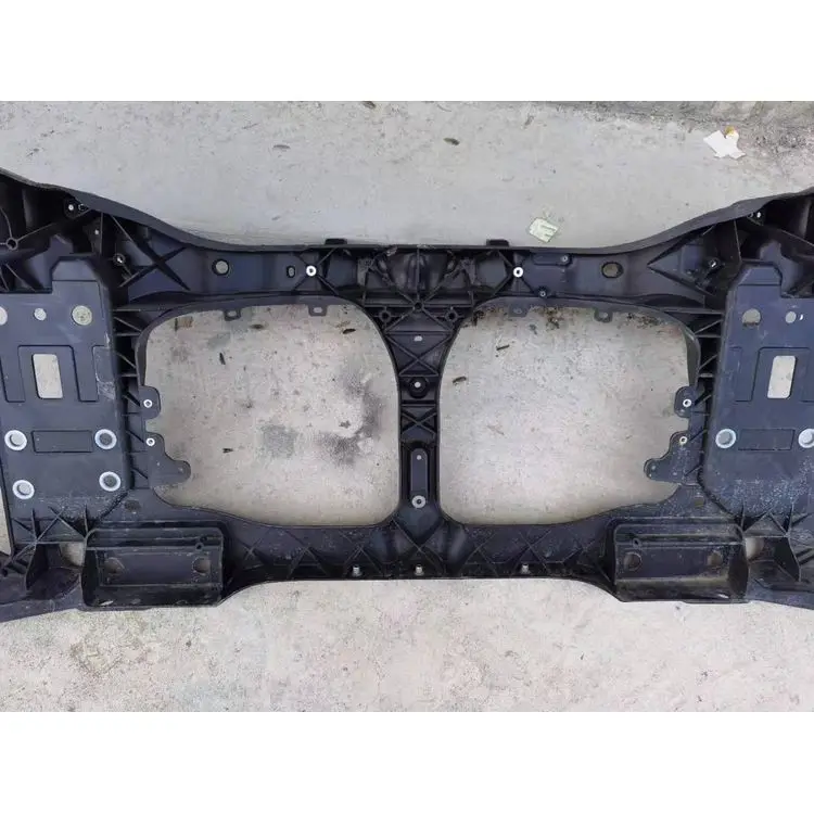 Original Used Auto Parts Radiator Bracket 1061950 Suitable for 2016-2020 Tesla Model s Front Radiator Support Beam