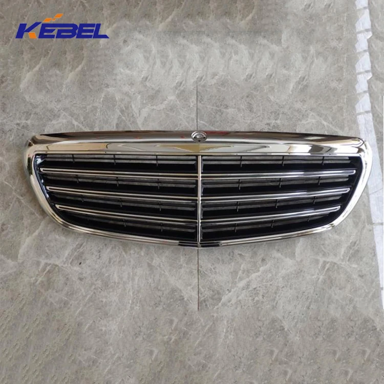 product wholesale price auto front grille oem a2138808702 car grills for mercedes benz w213 2017 2018 2019 2020-5