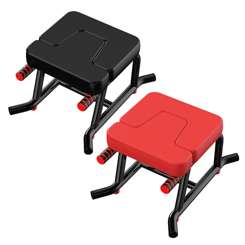 逆さまヨガスツール倒立椅子バックベンドバランストレーニング