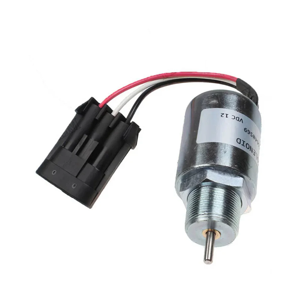 Stop Solenoid MM436629 12V for Toro Tractor 3000D Mitsubishi L3E L3E2 L3A L3C 4
