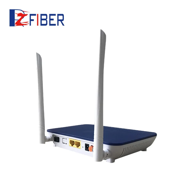 Kingtype Epon Onu Wifi Fiber Optic Network Wifi Onu