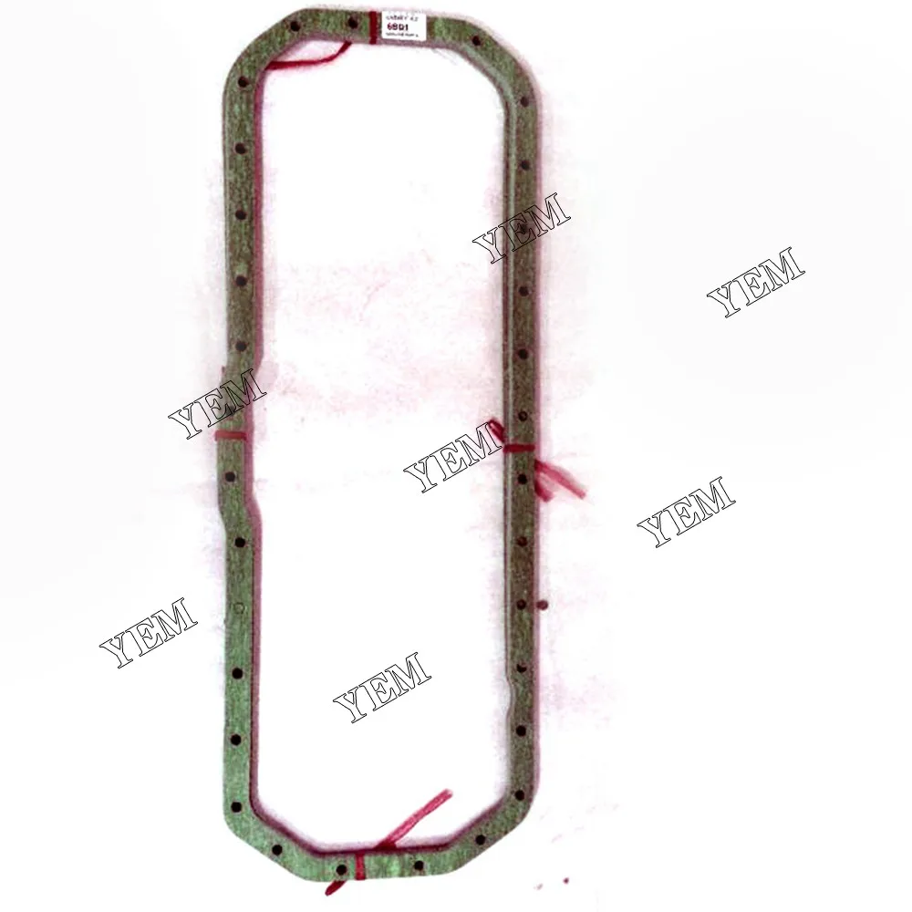 Overhaul Gasket Kit 6BD1 for Isuzu Engine Rebuild Kit 3