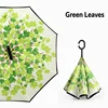 Green Leaves