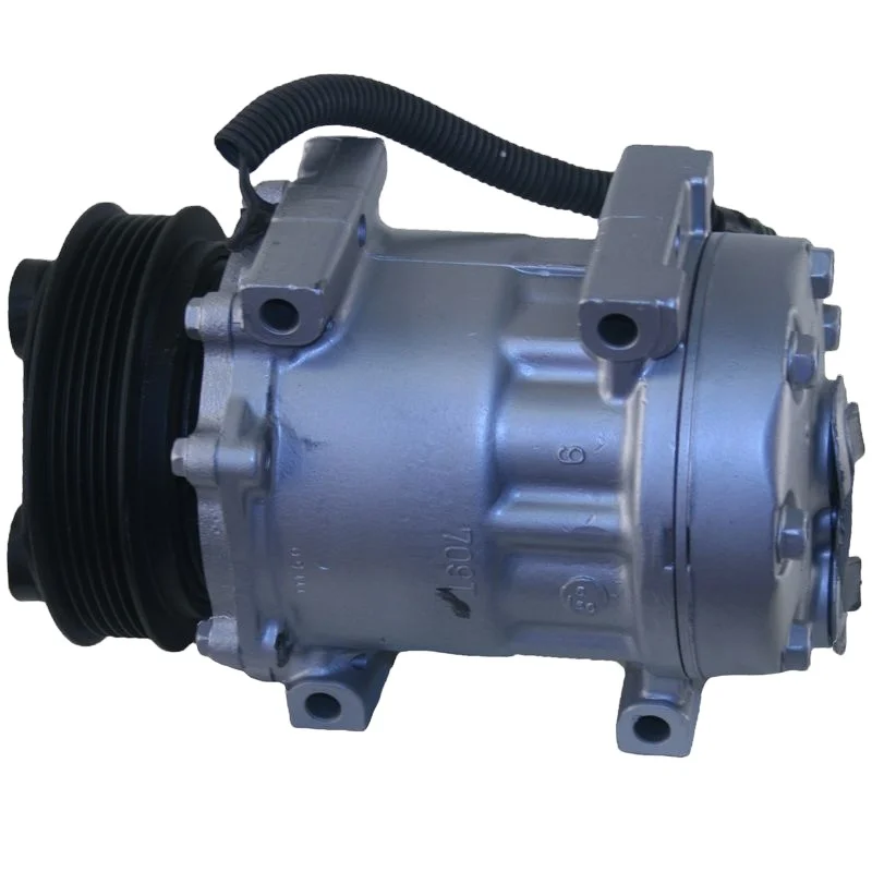 Автомобильный компрессор переменного тока для Jeep Wrangler CHEROKEE 55037214AB 55037214AE 55037360 55037360AB