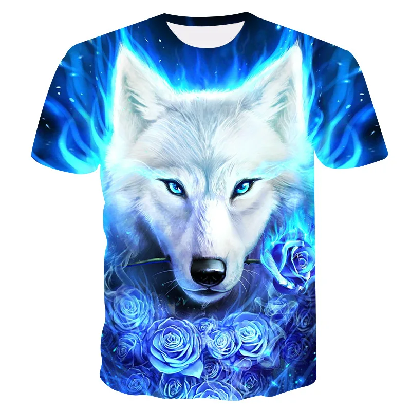Loose Sublimation 100% Polyester Knitted Short Sleeve O-Neck for Men's and Women's Hot Sale T-shirts