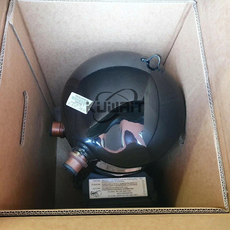 Copeland Scroll Compressors - Reliable Refrigeration Solutions