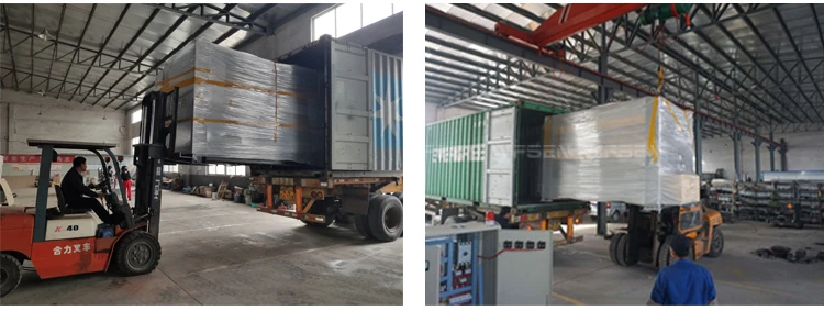 Automatic Hydraulic Veneer Laminate Wood Door Woodworking Cold Press Machine For Plywood
