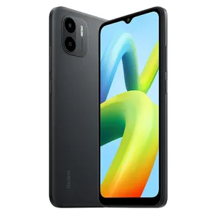Redmi A1 EU Version 2GB+32GB 5000mAh Battery 6.52 Inch Android 12 Phones Mobile Android Smart Phone Support Google Play