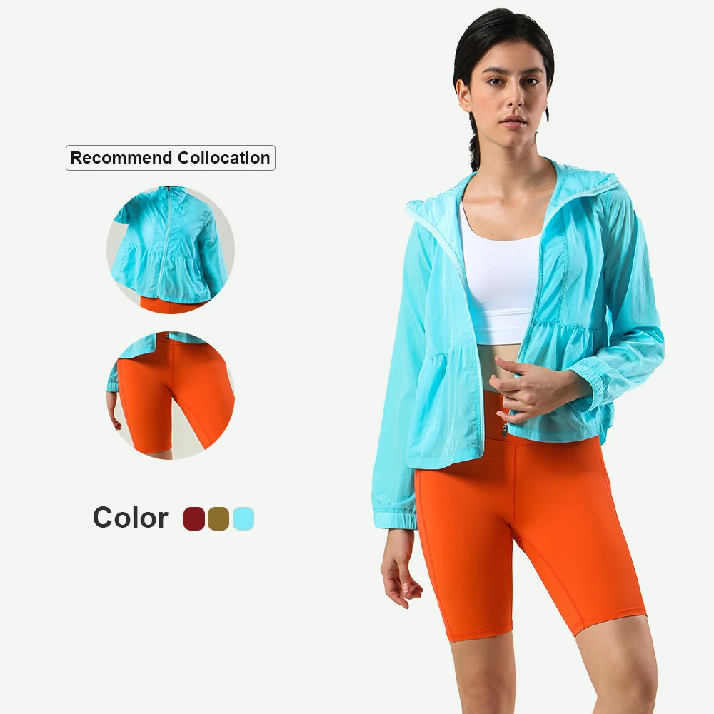 Летняя и весенняя сублимированная Солнцезащитная одежда с защитой от