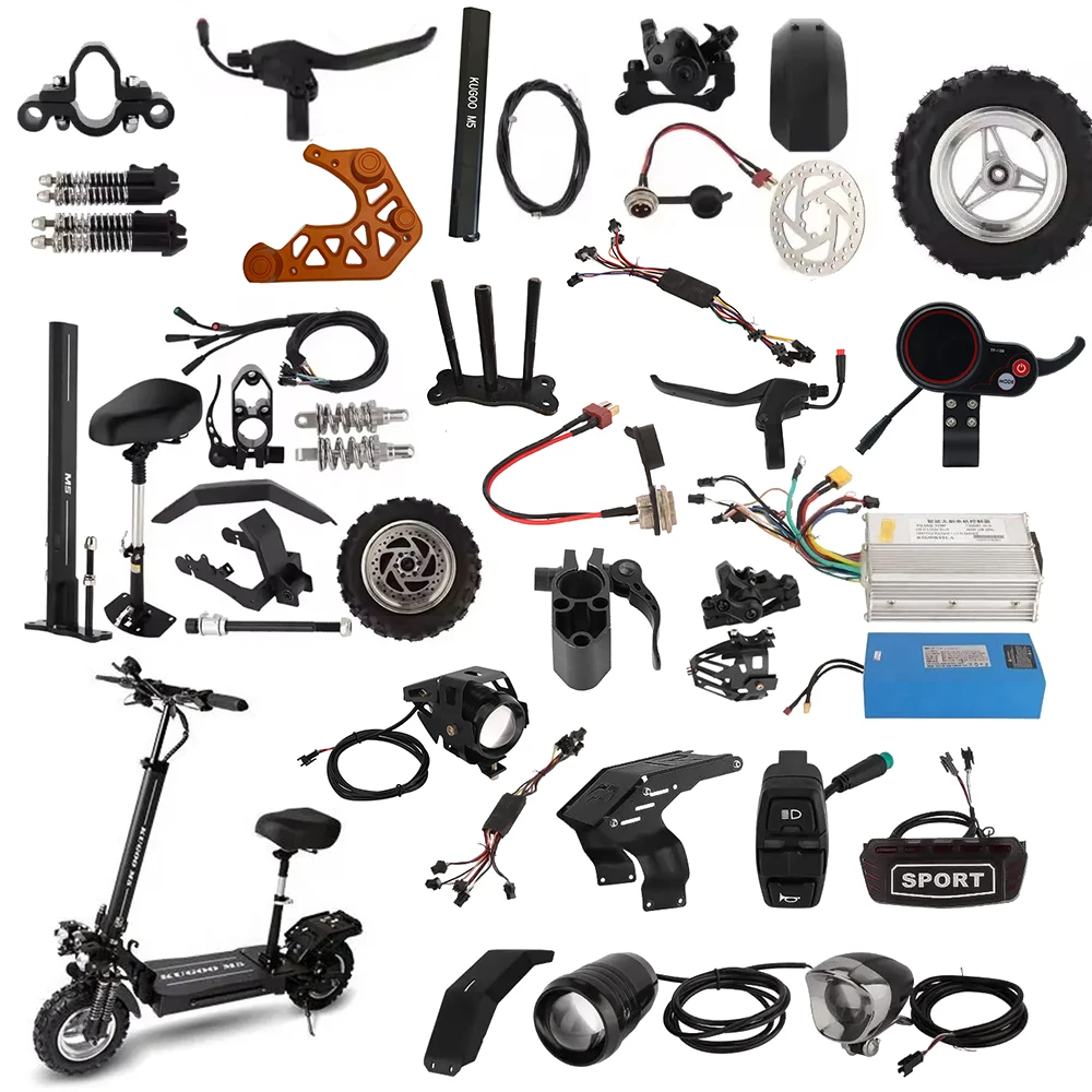 48V 20A Controller Board Assembly Essential Scooter Parts for kukirin KUGOO M4 Electric self balancing scooter accessories