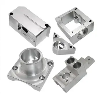 High Quality Laser Cutting Fabrication CNC Machining Service Milling Turning Parts