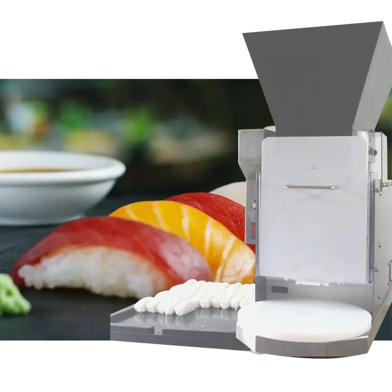 Factory Price Automatic Nigiri Robot Machine/sushi Rice-ball Shape Forming Machine Norimaki Machine